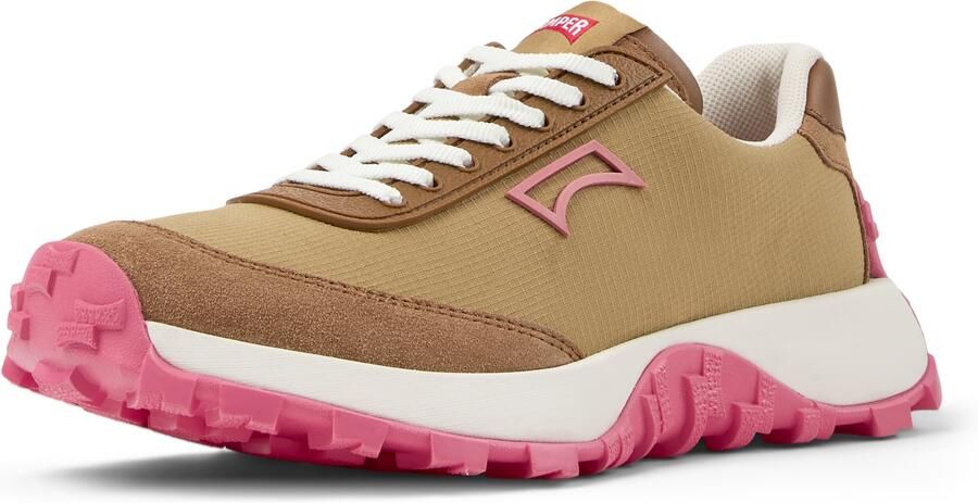 CAMPER Sneakers laag ' Drift Trail ' donkerbruin - Foto 2