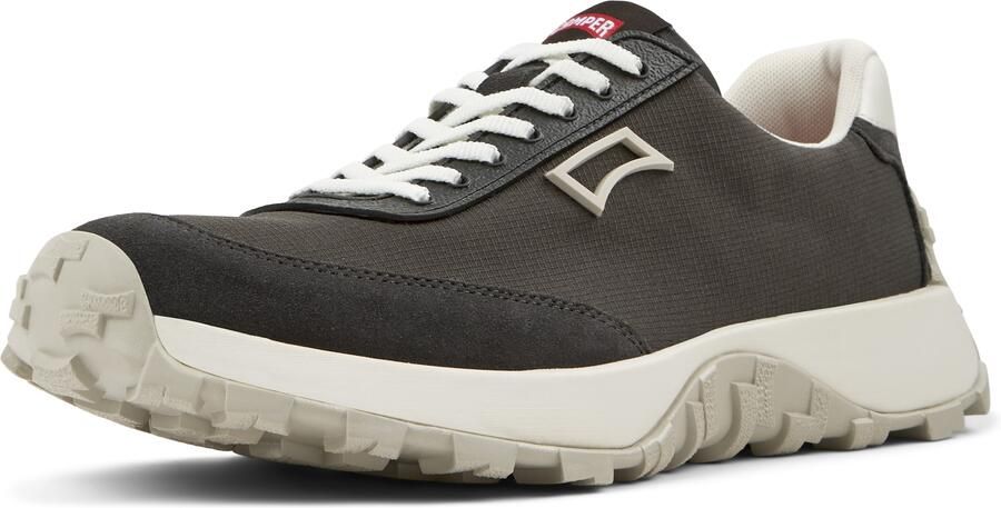 CAMPER Sneakers laag 'Drift Trail' donkergrijs