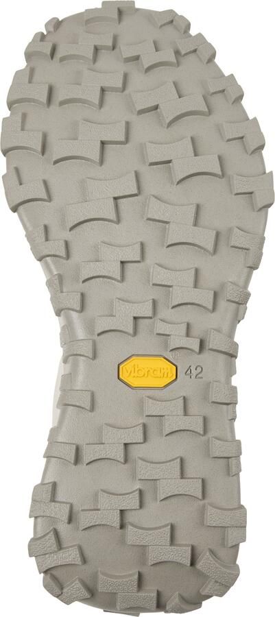 CAMPER Sneakers laag ' Drift Trail ' geel grijs - Foto 4