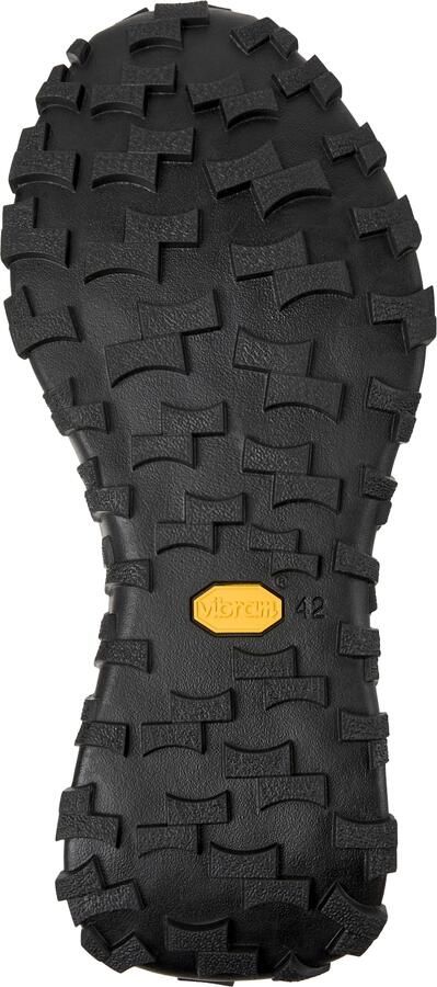 CAMPER Sneakers laag 'Drift Trail' geel grijs wit - Foto 4