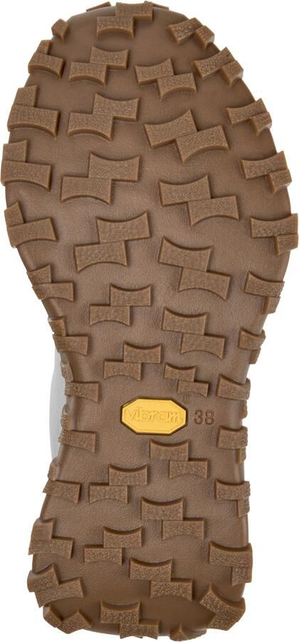 CAMPER Sneakers laag ' Drift Trail ' grijs zilver - Foto 3