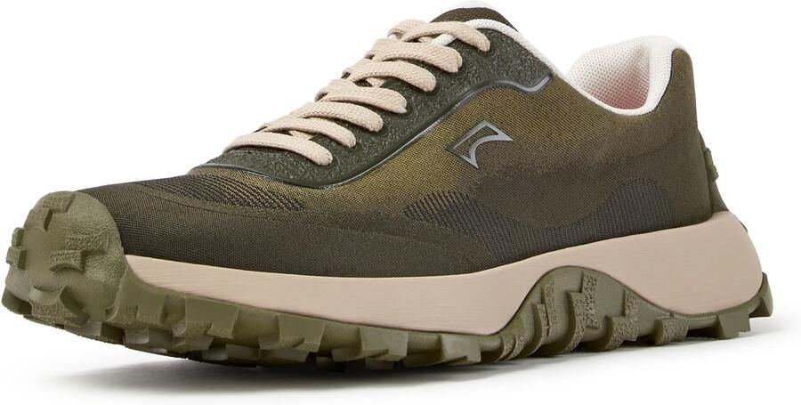 CAMPER Sneakers laag ' Drift Trail ' groen