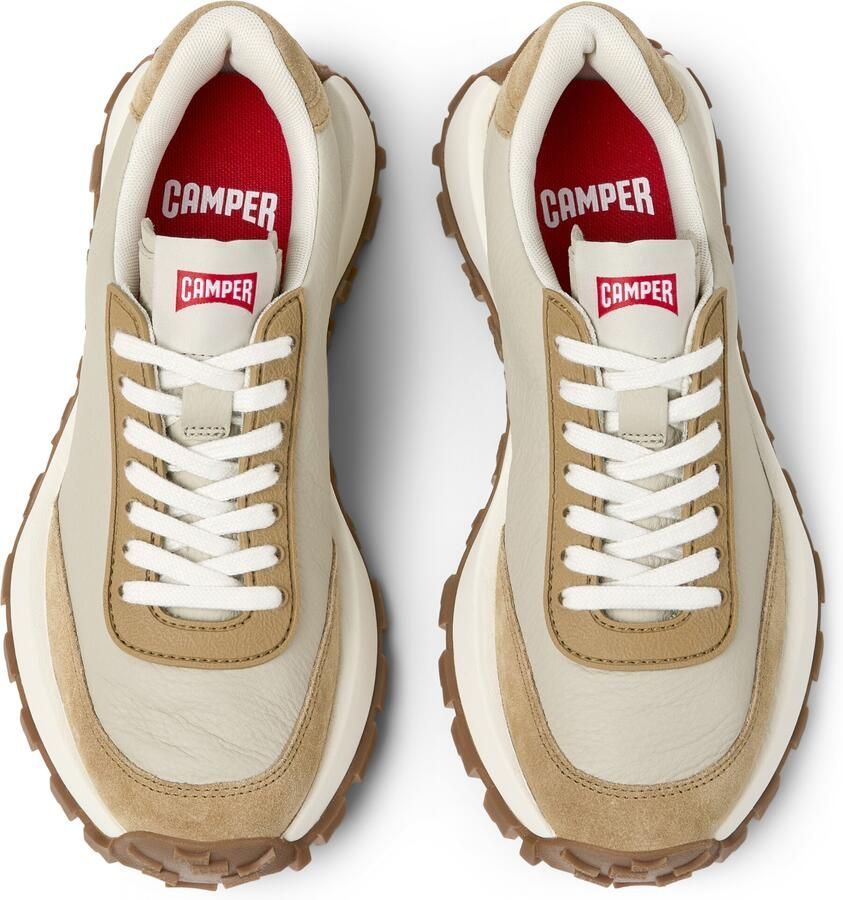 CAMPER Sneakers laag 'Drift Trail' lichtbeige bruin - Foto 2