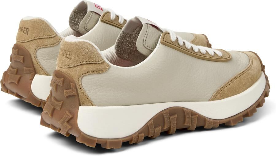 CAMPER Sneakers laag 'Drift Trail' lichtbeige bruin - Foto 3