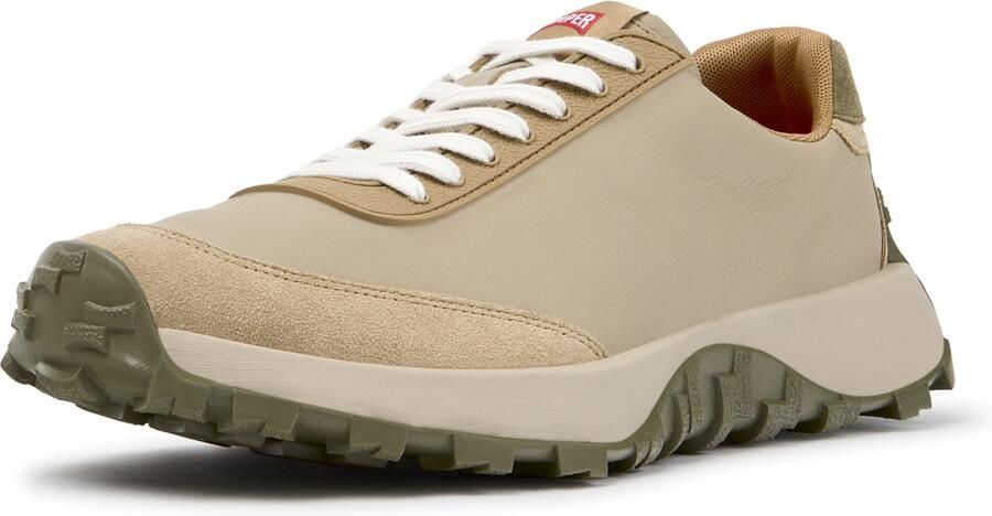 CAMPER Sneakers laag ' Drift Trail ' lichtbeige