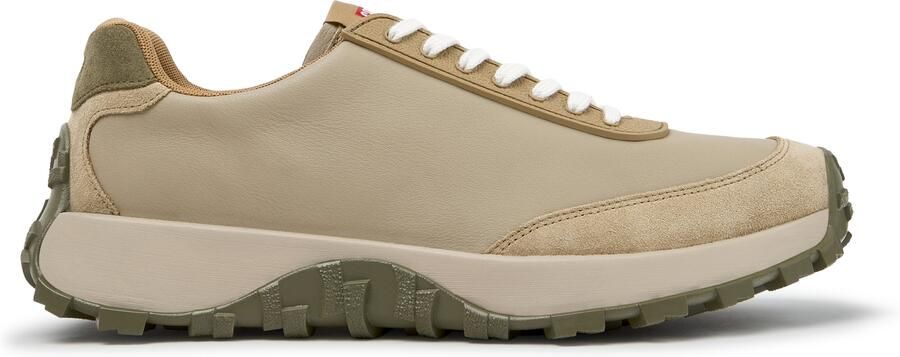 CAMPER Sneakers laag ' Drift Trail ' lichtbeige - Foto 5