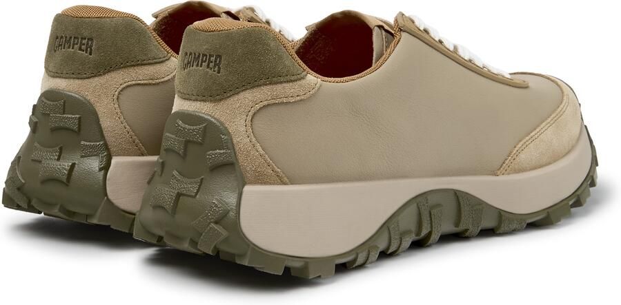 CAMPER Sneakers laag ' Drift Trail ' lichtbeige - Foto 3
