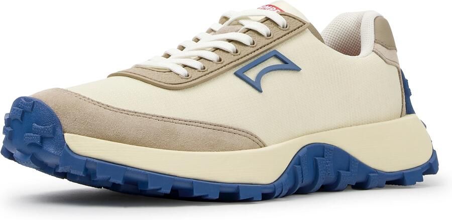 CAMPER Sneakers laag ' Drift Trail ' lichtbeige lichtbruin - Foto 2