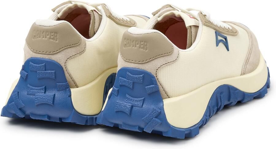 CAMPER Sneakers laag ' Drift Trail ' lichtbeige lichtbruin - Foto 4