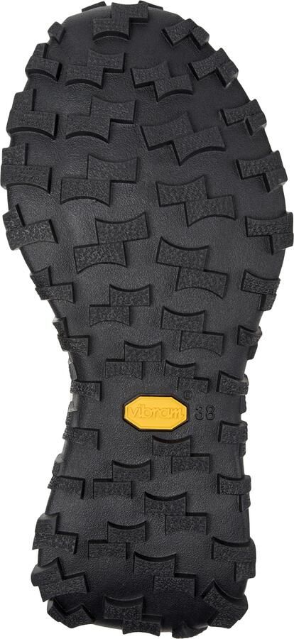 CAMPER Sneakers laag 'Drift Trail' neongeel grijs wit - Foto 4