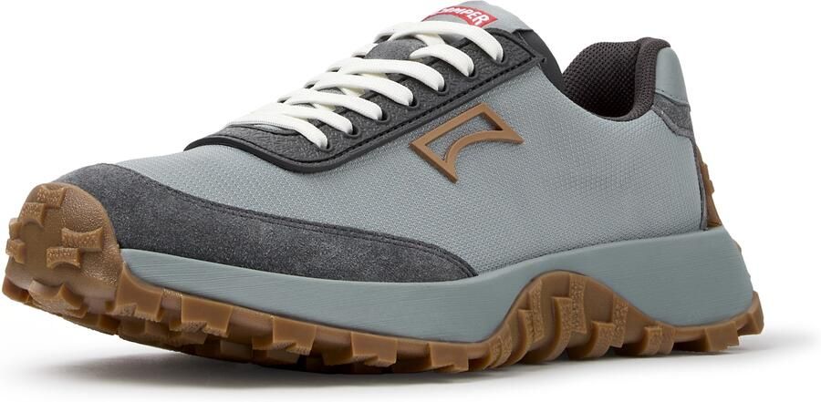 CAMPER Sneakers laag ' Drift Trail ' pastelblauw - Foto 2