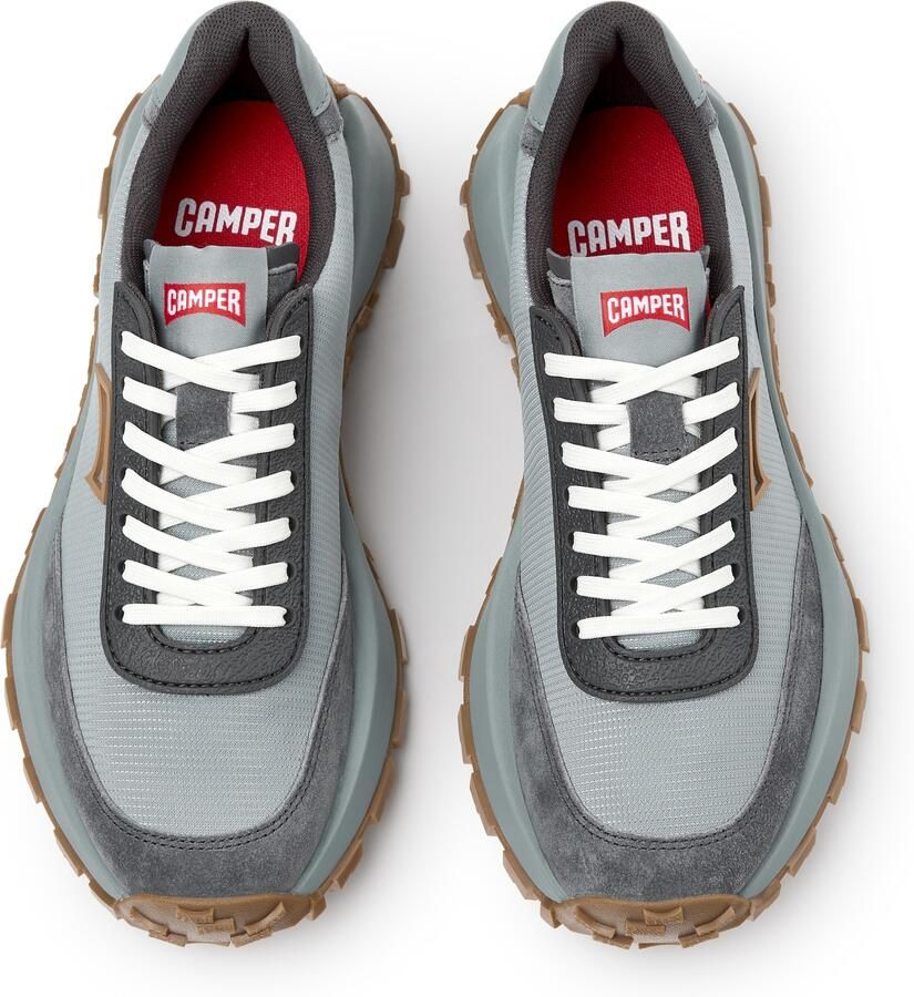 CAMPER Sneakers laag ' Drift Trail ' pastelblauw - Foto 3