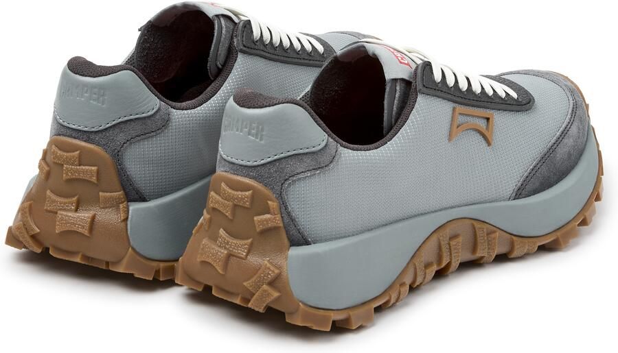 CAMPER Sneakers laag ' Drift Trail ' pastelblauw - Foto 4