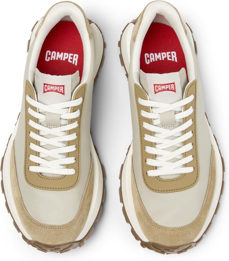 CAMPER Sneakers laag 'Drift Trail' taupe cappuccino - Foto 2