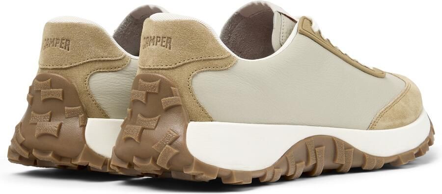 CAMPER Sneakers laag 'Drift Trail' taupe cappuccino - Foto 4