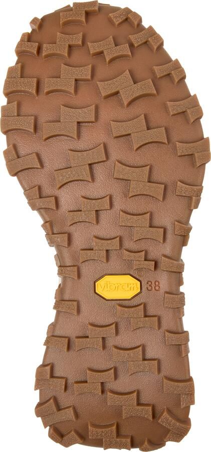 CAMPER Sneakers laag 'Drift Trail Twins' lichtbeige geel oranje - Foto 4