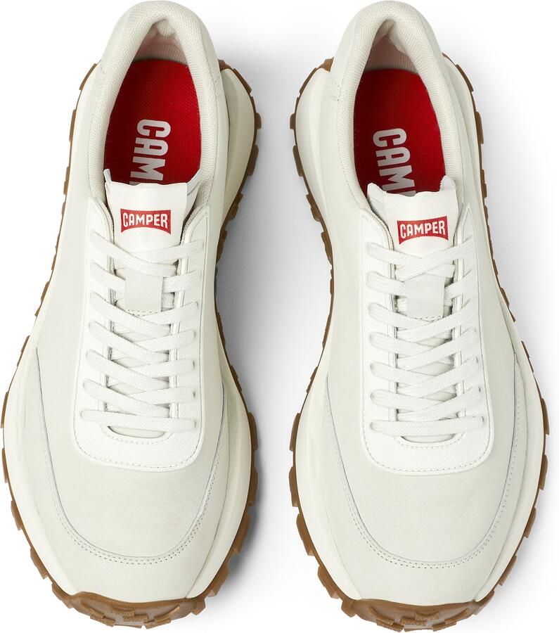 Camper Versatile Low-Profile Sneakers with Enhanced Grip Outsole for Everyday - Foto 2