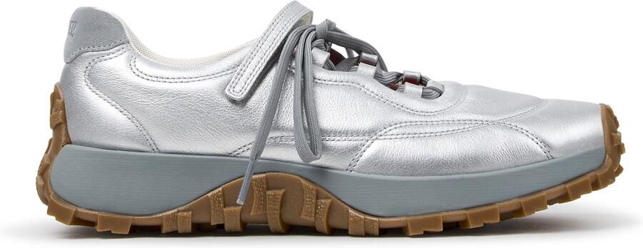 CAMPER Sneakers laag 'Drift Trail' zilver - Foto 5