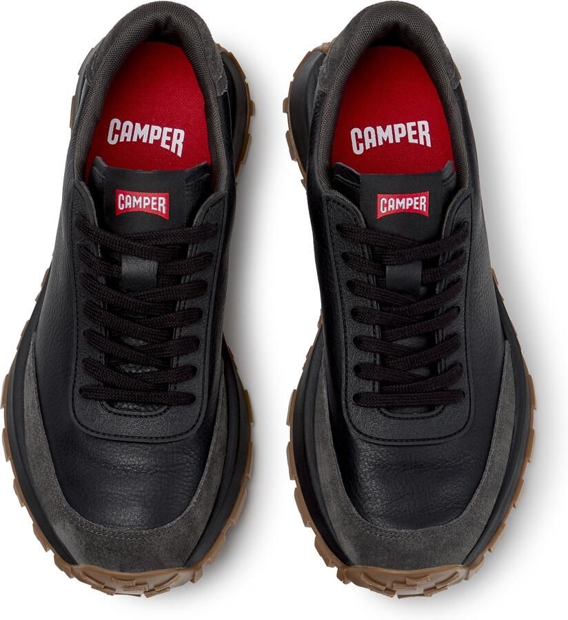 CAMPER Sneakers laag ' Drift Trail ' zwart - Foto 5