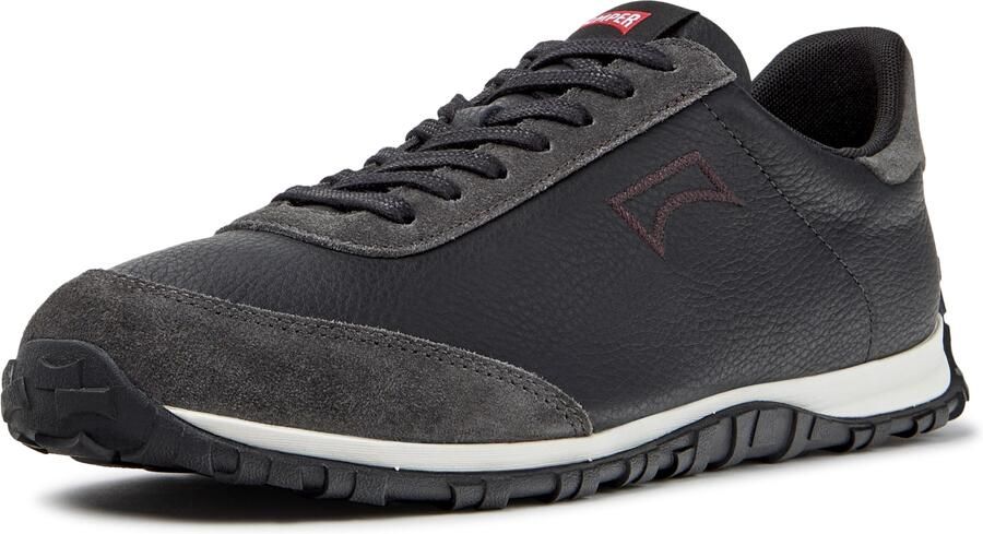 CAMPER Sneakers laag ' Drift Walk ' donkergrijs zwart - Foto 2