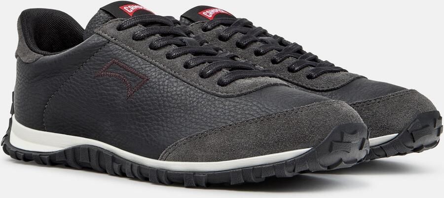 CAMPER Sneakers laag 'Drift Walk' zwart zwart gemêleerd - Foto 6