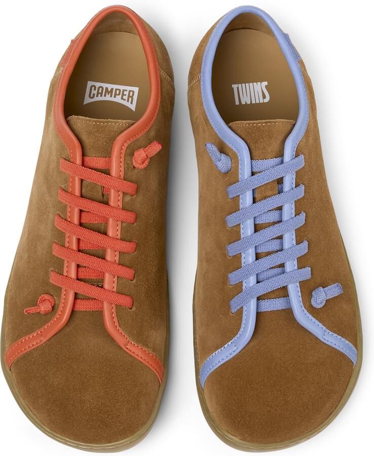 CAMPER Sneakers laag 'G3D Peu Cami Twins' blauw bruin - Foto 2