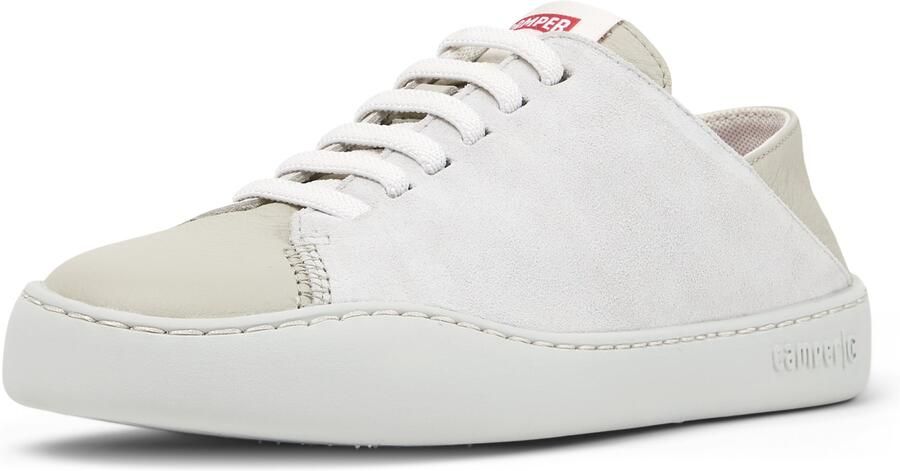 CAMPER Sneakers laag 'G3D Peu Touring Twins' pastelgroen wit
