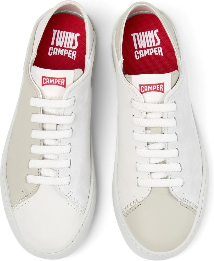 CAMPER Sneakers laag 'G3D Peu Touring Twins' pastelgroen wit - Foto 2