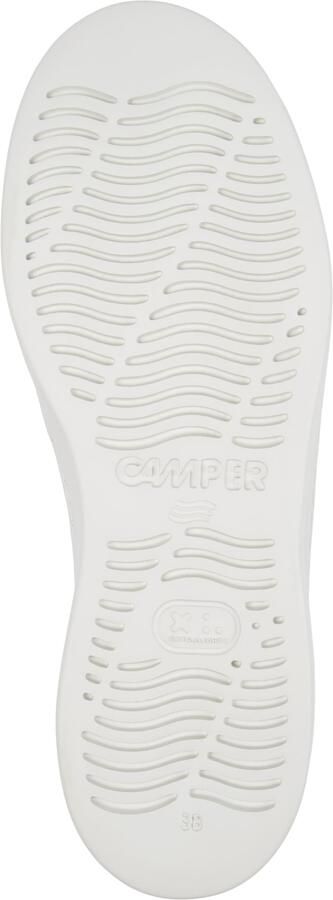 CAMPER Sneakers laag 'G3D Runner Up Twins' geel wit - Foto 5