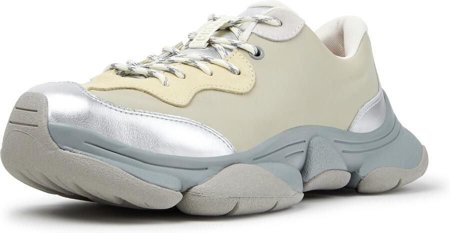 CAMPER Sneakers laag 'Karst 2' grijs