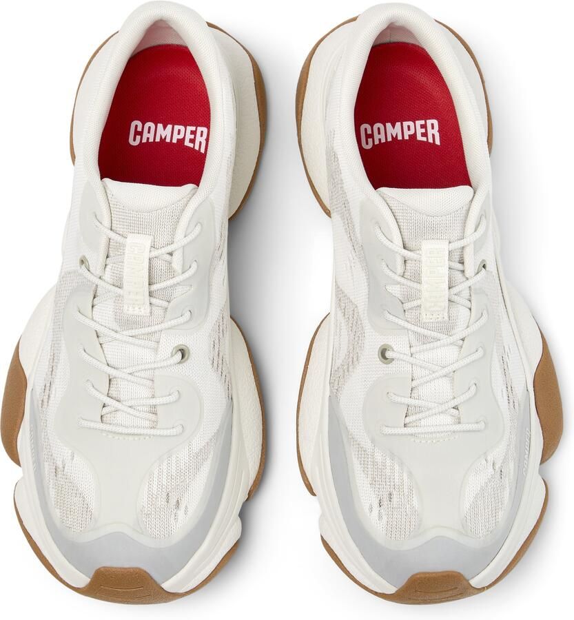 CAMPER Sneakers laag 'Karst 2' wit - Foto 2