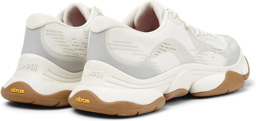 CAMPER Sneakers laag 'Karst 2' wit - Foto 3