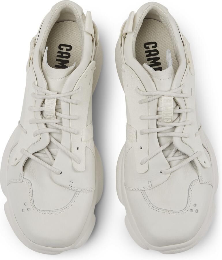 Camper Karst Trainers Geïnspireerd door de Tramuntana-bergen White Heren - Foto 2