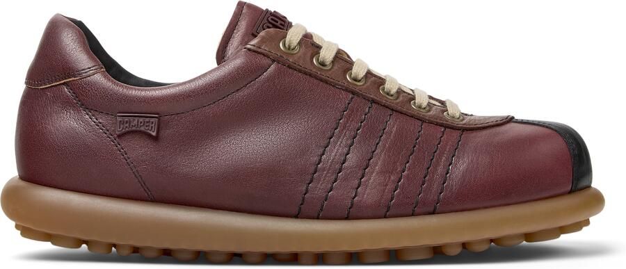 Camper Lage Sneakers Pelotas Sneakers K101018 Burgundy - Foto 4