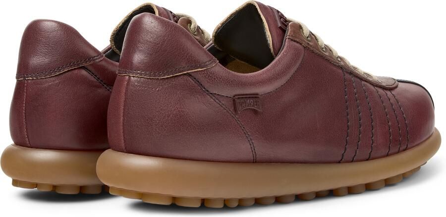 Camper Lage Sneakers Pelotas Sneakers K101018 Burgundy - Foto 3