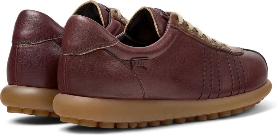 Camper Pelotas Ariel Sneaker Pelotas Ariel Damen Bourgondië - Foto 2