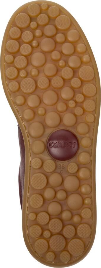 Camper Pelotas Ariel Sneaker Pelotas Ariel Damen Bourgondië - Foto 4