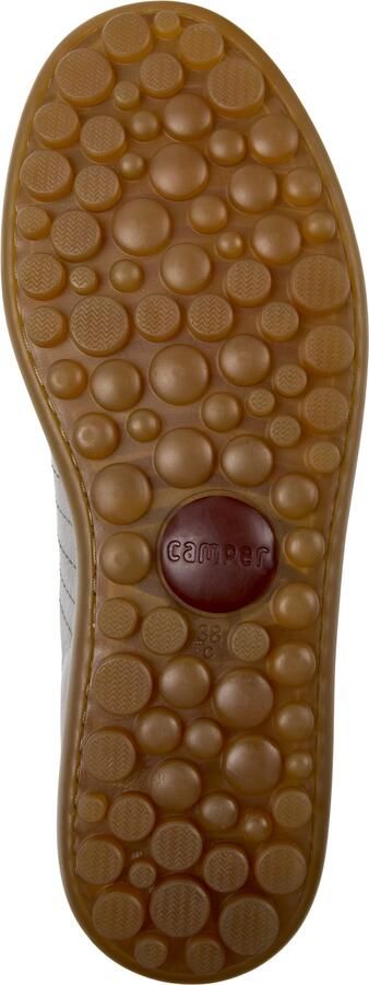 CAMPER Sneakers laag 'Pelotas Ariel' bruin zilver - Foto 5