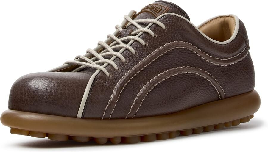 CAMPER Sneakers laag 'Pelotas Ariel' chocoladebruin donkerbruin