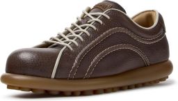 CAMPER Sneakers laag 'Pelotas Ariel' chocoladebruin donkerbruin