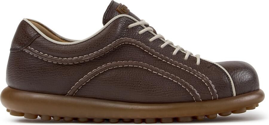 CAMPER Sneakers laag 'Pelotas Ariel' chocoladebruin donkerbruin - Foto 4