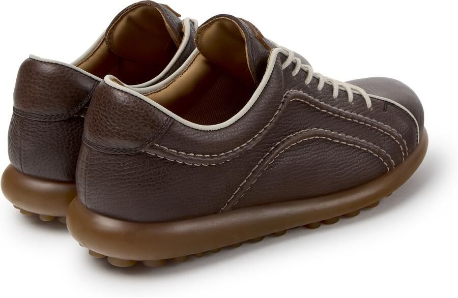 CAMPER Sneakers laag 'Pelotas Ariel' chocoladebruin donkerbruin - Foto 3
