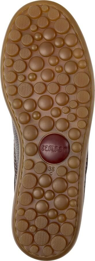 CAMPER Sneakers laag 'Pelotas Ariel' chocoladebruin donkerbruin - Foto 5