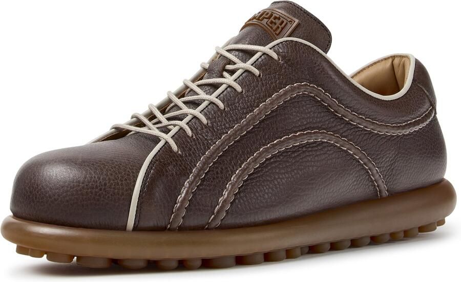 CAMPER Sneakers laag 'Pelotas Ariel' donkerbruin