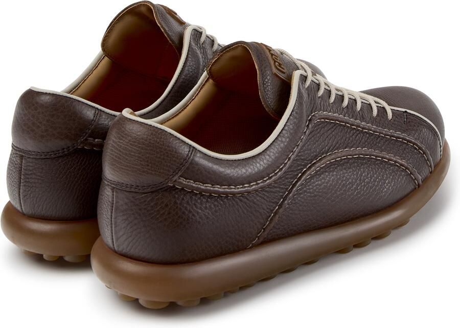CAMPER Sneakers laag 'Pelotas Ariel' donkerbruin - Foto 3