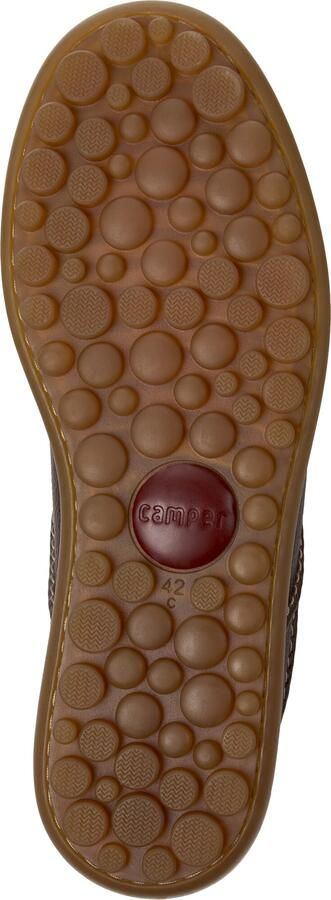 CAMPER Sneakers laag 'Pelotas Ariel' donkerbruin - Foto 5