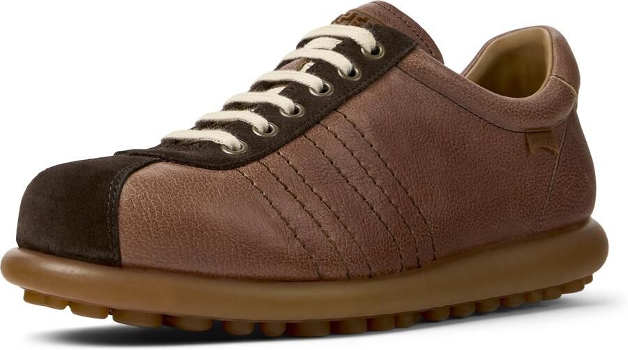 Camper K101018-009 Pelotas Veterschoenen voor heren Bruin - Foto 2