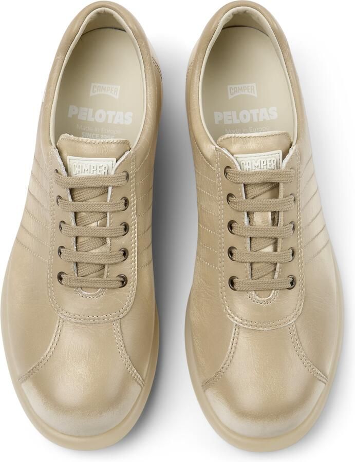 CAMPER Sneakers laag 'Pelotas Ariel' goud - Foto 2