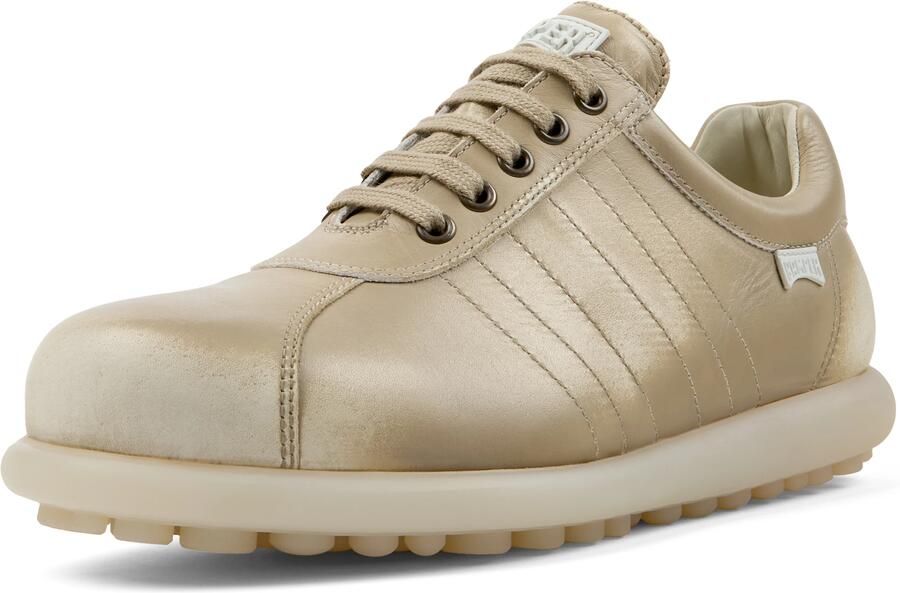 Camper Pelotas Classic Sneaker Quilted Leather