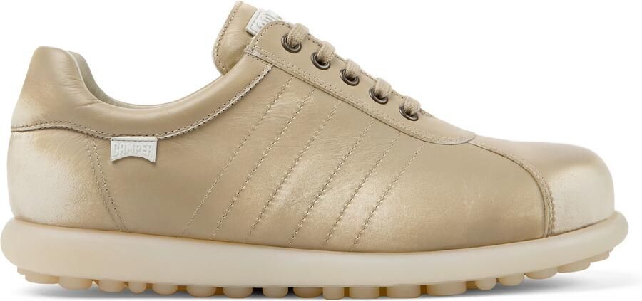 Camper Pelotas Classic Sneaker Quilted Leather - Foto 4
